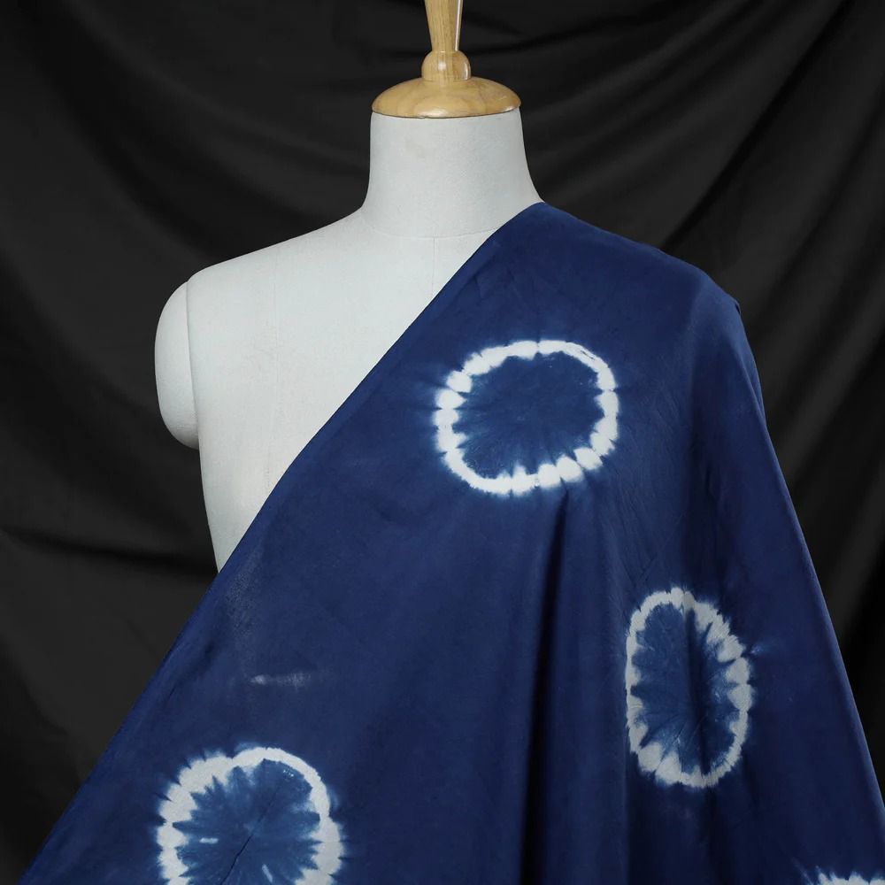 Premium Quality Shibori Cotton